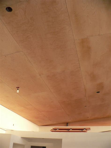 Commercial wood ceilings from armstrong ceiling solutions include wood ceiling panels, planks, canopies, acoustical & custom solutions. the little forest house: plywood ceilings?