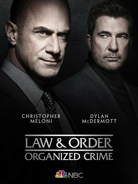 Law And Order Organized Crime Next Episode