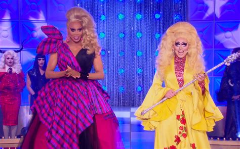Fans Arent Happy With The Drag Race All Stars Finale