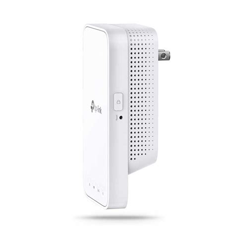 Coverage, speed, and network usability. Tp-Link RE300 AC1200 Dual-band Mesh WiFi Range Extender ...