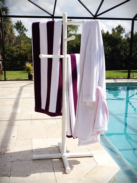 The Wonders Of Pool Towel Rack Ideas Cool Ideas For Home