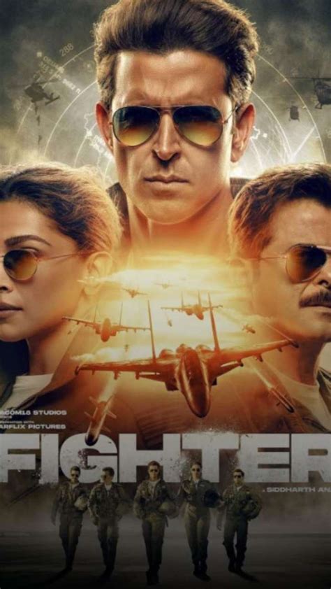 Fighter Twitter Review Fans Call It Hollywood Level Ki Film