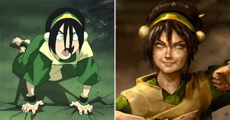 Facts That Make Toph From Avatar The Last Airbender Too Scary