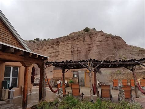 Ojo Caliente Mineral Springs Resort And Spa The Dyrt