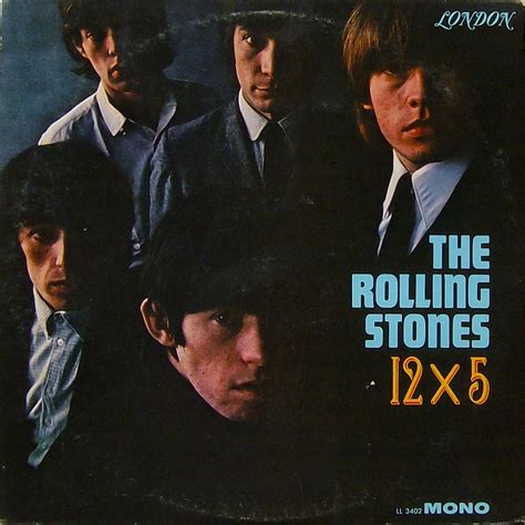 Las Galletas De Maria Galleto Rolling The Rolling Stones 12 X 5