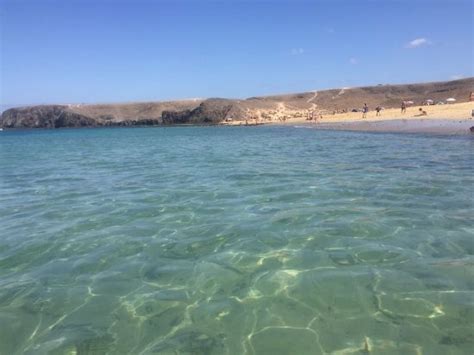 Playa Mujeres Lanzarote 2021 All You Need To Know Before You Go