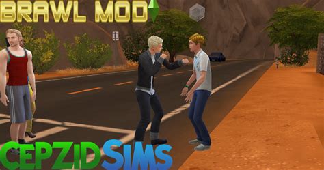 Sims 4 Fighting Mod Heremfiles