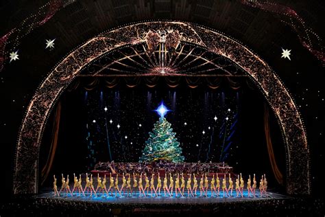 Show Photos The Christmas Spectacular Starring The Radio City