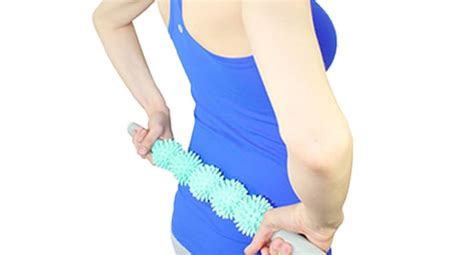 Coolife Fascia Muscle Roller Cellulite Massager Fascia Roller For Cellulite And