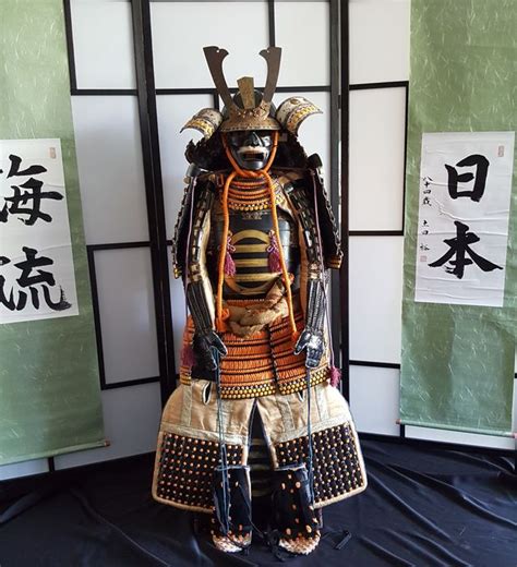 japanese samurai armour from the showa period catawiki