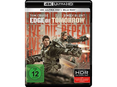 Live Die Repeat Edge Of Tomorrow 4k Ultra Hd Blu Ray Blu Ray Online