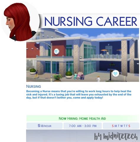 Best Sims 4 Nurse Cc Outfits Costumes More Fandomspot 13780 Hot Sex Picture
