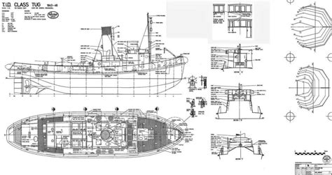 Tid Steam Tug Completed Page 16 Work In Progress Maritime