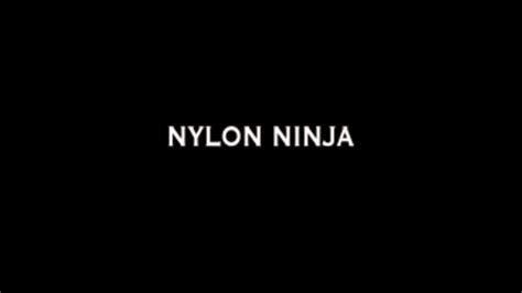 Nylon Ninja Nylon Penis 002 Type A Full Long Versionmov