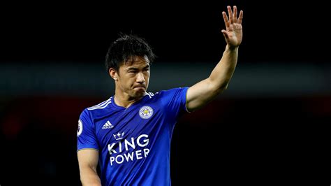 Shinji Okazaki Wants To Leave Leicester City Over Lack Of Game Time