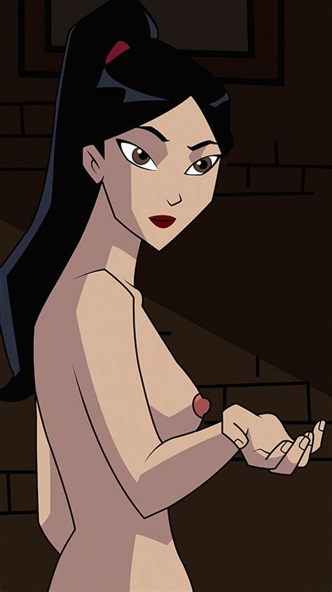 Rule 34 Accurate Art Style Batman Series Breasts Dc Comics Edit Ellen Yin Female Female Only
