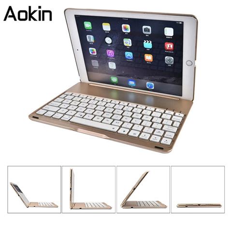 The typecase touch ipad air 4 case is a hard clamshell case and a keyboard with a touchpad. Aliexpress.com : Buy 7 Colors LED Backlit Wireless ...