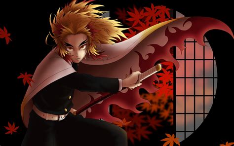 Anime Girl Demon Slayer Wallpaper