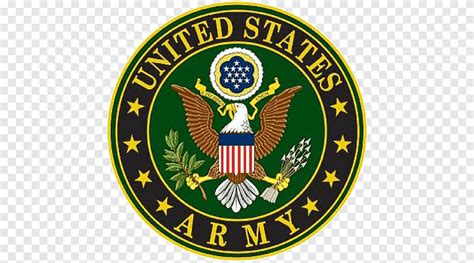 United States Army Decal Sticker Military Army Emblem Logo Png Pngegg