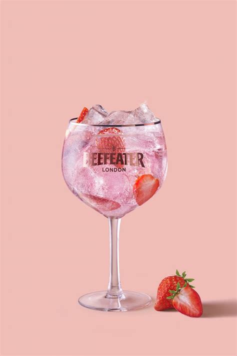 Beefeater Pink Your Gin By Impero Peopleofdesign