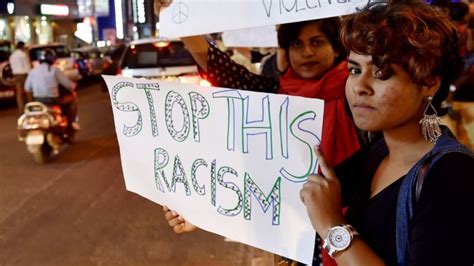 African Envoys India Attacks On Nigerians Racial Bbc News