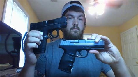 Smith Wesson SD9VE Disassemble YouTube