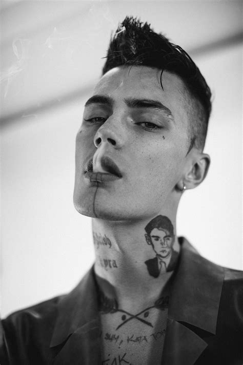 Select from premium bad boys of the highest quality. Behance :: Для вас in 2021 | Grunge guys, Bad boy ...