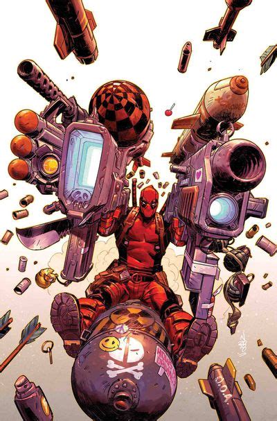 Deadpool 2 Another Universe