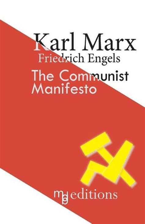 The Communist Manifesto By Karl Marx English Paperback Book Free