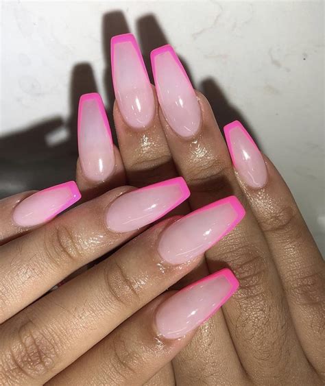 45 Awesome Pink Nails Art Designs Worth Trying Ideasdonuts