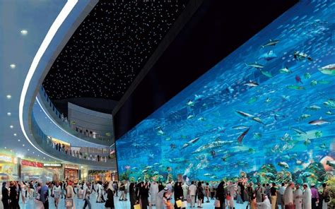 Inside The Dubai Mall The Worlds Best Shopping Experience