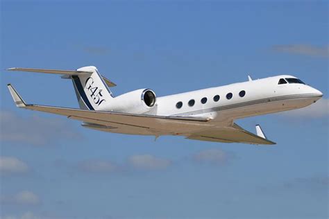 Gulfstream G450 Charter Hourly Rates And Specifications