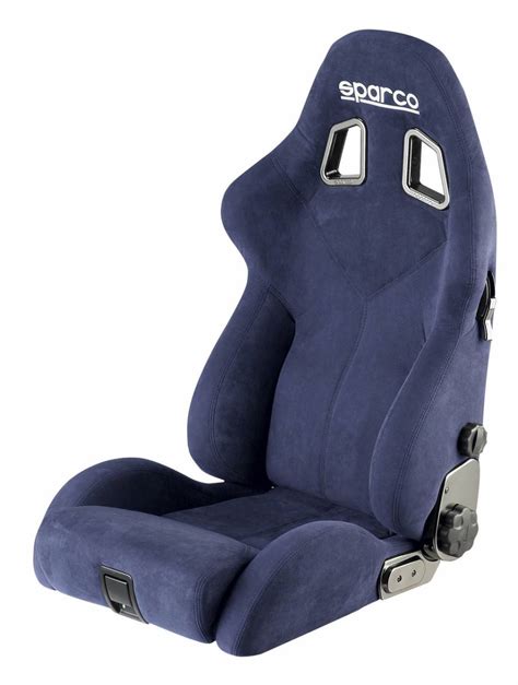 Sparco Sparco R700 Milano Prestige Seat Blue Corsport