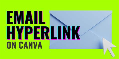 Can You Add An Email Hyperlink On Canva Easy 2023
