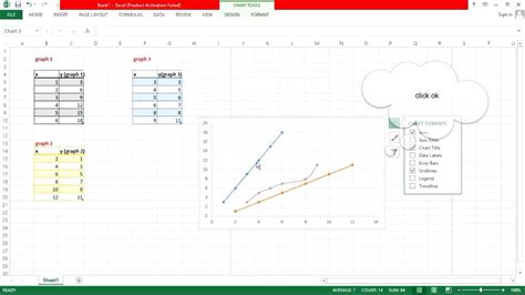 How do you switch axis in excel? how to plot multiple Sets of Data on an X and Y axis ...