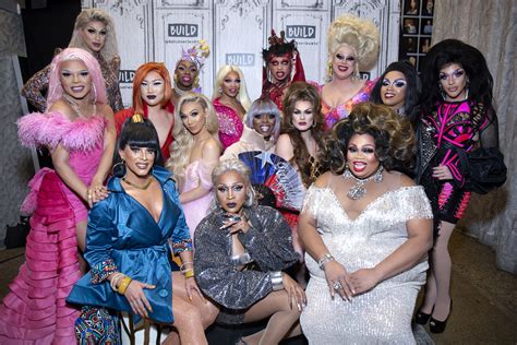 Rupaul S Drag Race All Stars Features Queens Returning From The Same Season