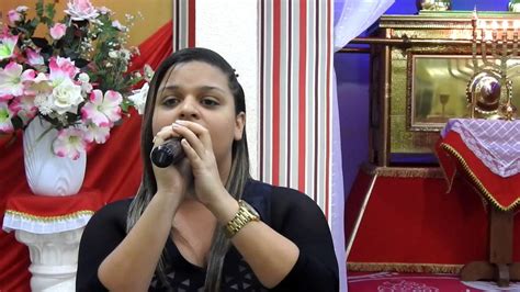 Sara Barbosa Abreu Cantando Se Enganou Youtube