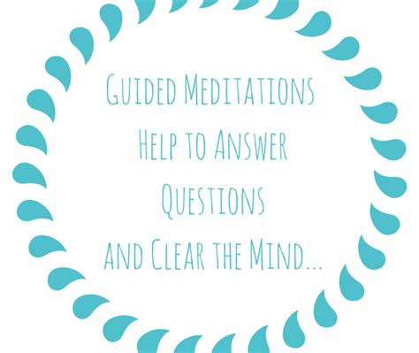 Her Likes This Guided Meditation Script Spiritual