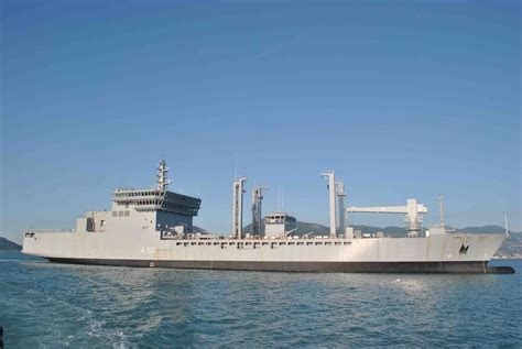 Naval Photos Ins Deepak A50