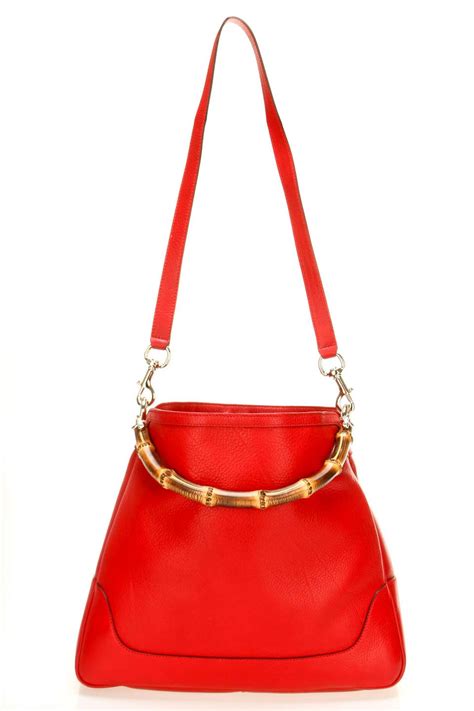 Gucci Diana Cellarius Handbag In Red Beyond The Rack Fashion Handbags