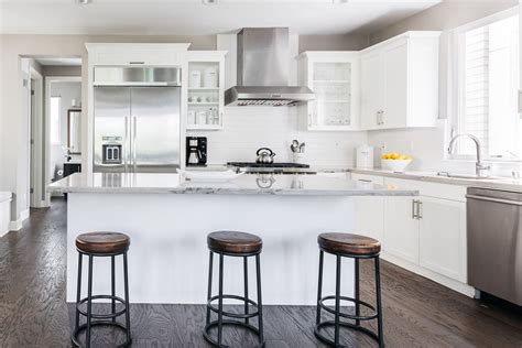 5 Types Of Kitchen Islands And How To Choose One