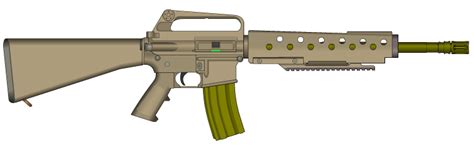M16a5 Pimp My Gun Wiki Fandom