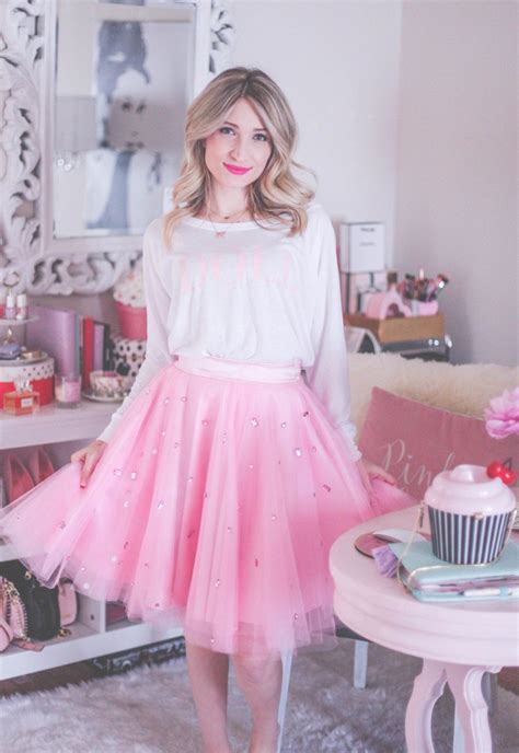 How To Make Your Workspace Girly Jadore Lexie Couture Girly Girl