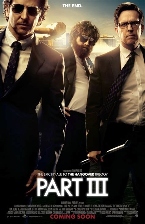The Hangover 3 2013 Movie Review A Separate State Of Mind A