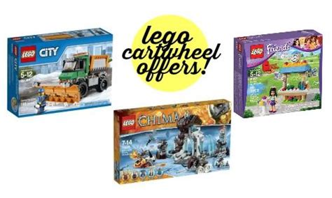 New Target Cartwheel Offers For Lego Toys Southern Savers