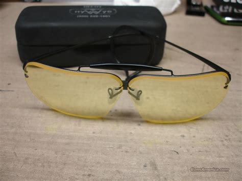 Shooting Glasses Decot Hywyd H69w3 For Sale