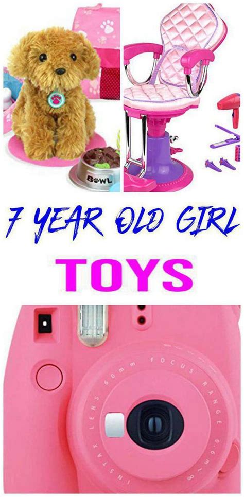 Best Toys For 7 Year Old Girls Kid Bam Cool Toys Old Girl Toys