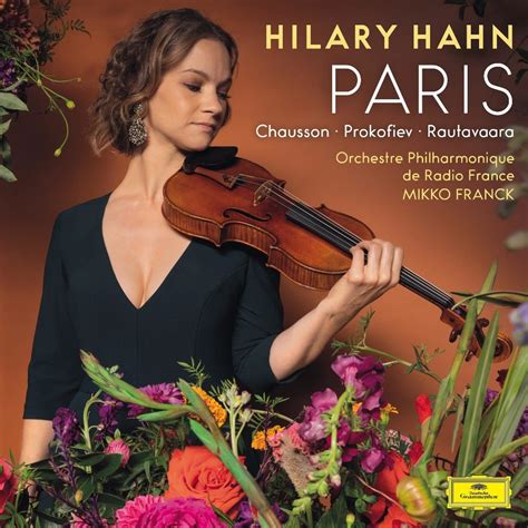 Listen To Paganini Spohr Violin Concertos Incld Listening Guide By Hilary Hahn Swedish