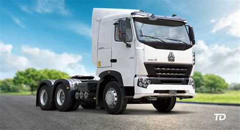 Sinotruk Howo A7 Tractor Head 2024 Philippines Price Specs And Official