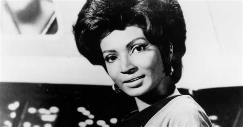 Rip Nichelle Nichols Celebrating The Activist And Actress Who Played